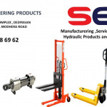 mfg, services and suppling hydralic products and lifting services