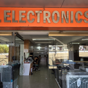 all types of electronics items