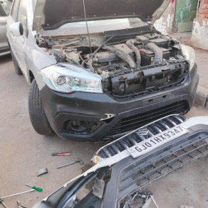 All type cars service mechanic work, denting&penting, insurance work ,a c service etc.