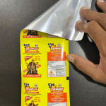 all types of packaging begs