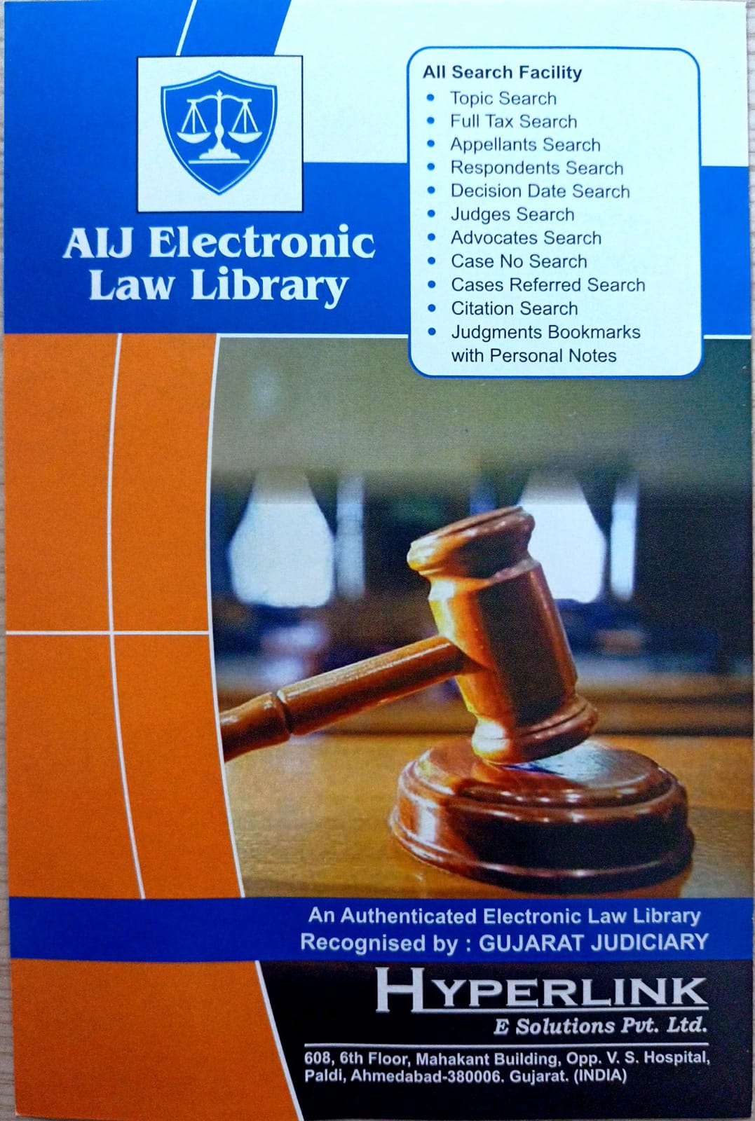 Hyperlink E Solutions Private Limited (legal service for use)