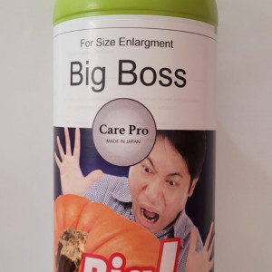 Big Boss - Fruit size enhancer