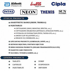 Pharmaceutical  products