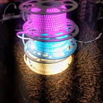 Reflector fix & moveable cob