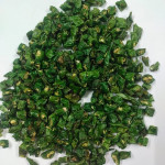 Dehydreted vegetable