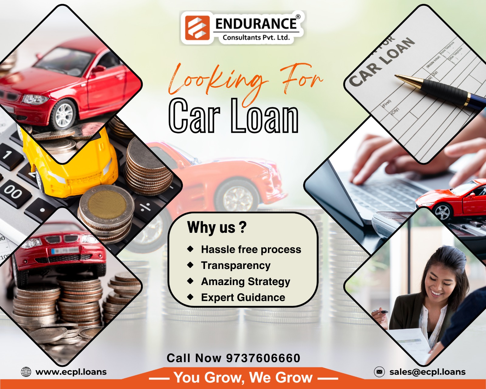Endurance Consultants Pvt. ltd.