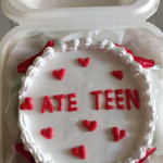 Made differnts of cake & other food iteams