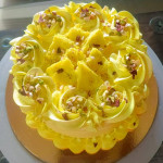 Made differnts of cake & other food iteams