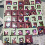 Made differnts of cake & other food iteams