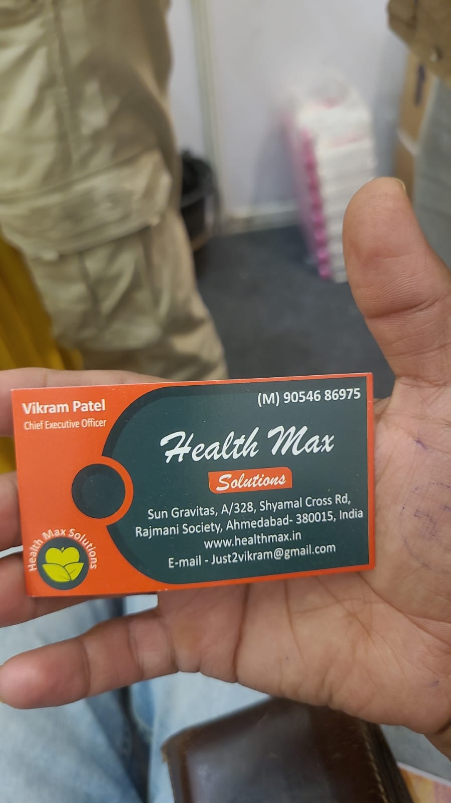 Health make solution