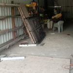 mfg. fabrication iteams