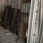 mfg. fabrication iteams