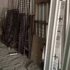 mfg. fabrication iteams