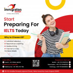 IELTS, PTE, GERMAN