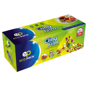 CLING FILM FOOD WRAP