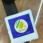 Promotional Cotton Wristbands