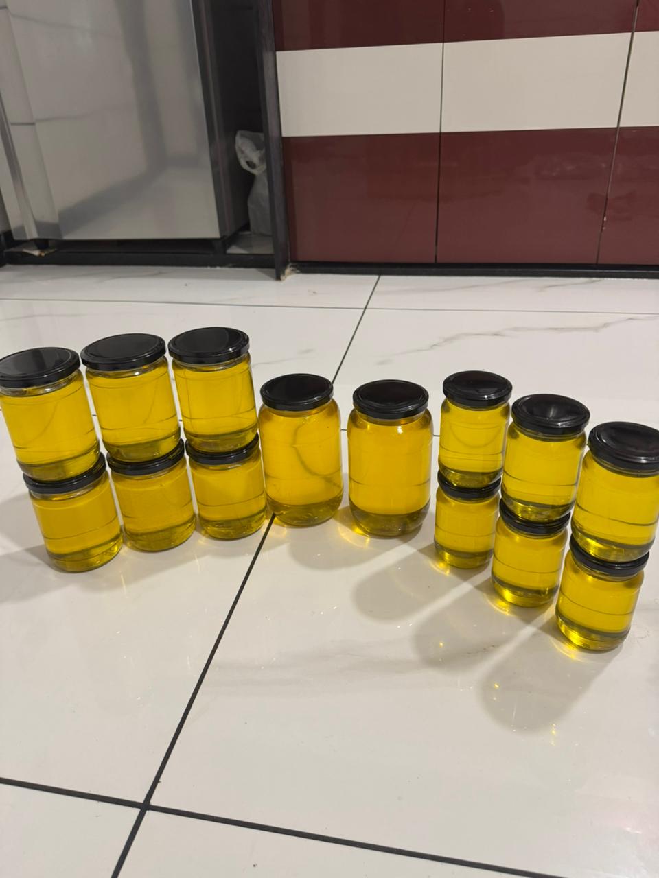 ECO FLORA GIR GAY NU SHUDHH  GHEE