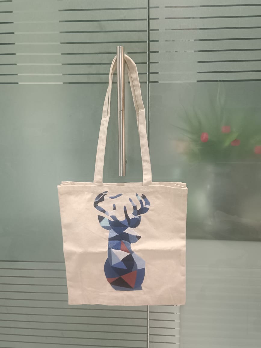 EMBROIDERY TOTE BAGS