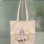 EMBROIDERY TOTE BAGS