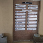 Name Plates
