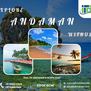 Amazing Andaman (5N/6D)