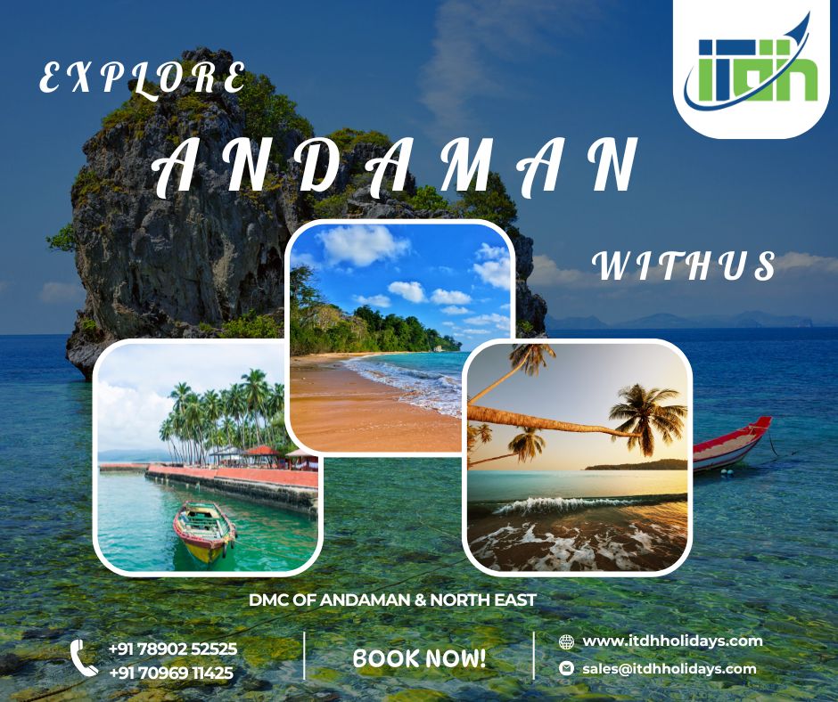 Amazing Andaman (5N/6D)
