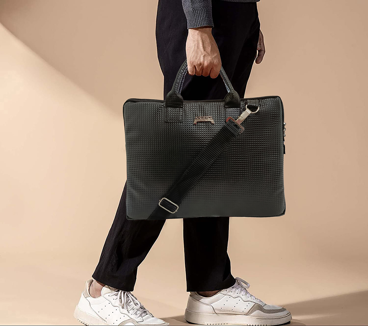 Krishiv Pyramid Laptop Bag Sleeve Case Cover Pouch