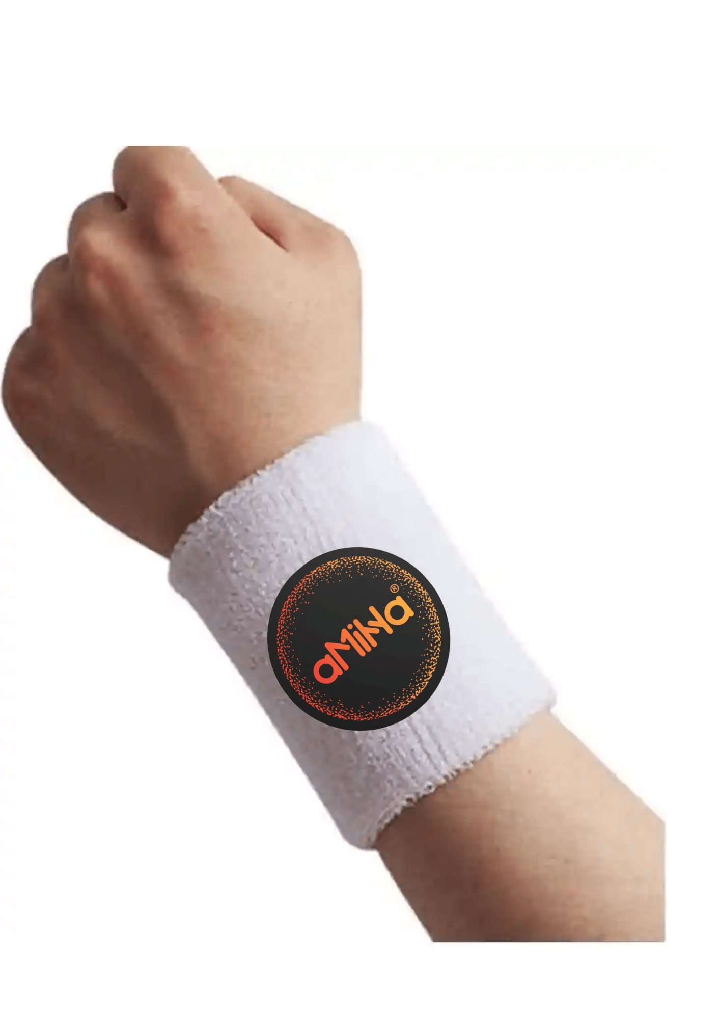 Promotional Cotton Wristbands