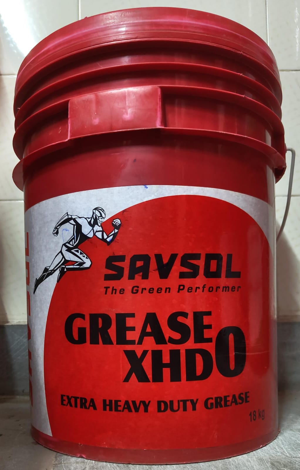 SAVSOL GREASE XHD 0 ( EP 0 )