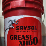 SAVSOL GREASE XHD 0 ( EP 0 )