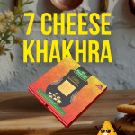 Yummy 7 Cheesy Khakhra