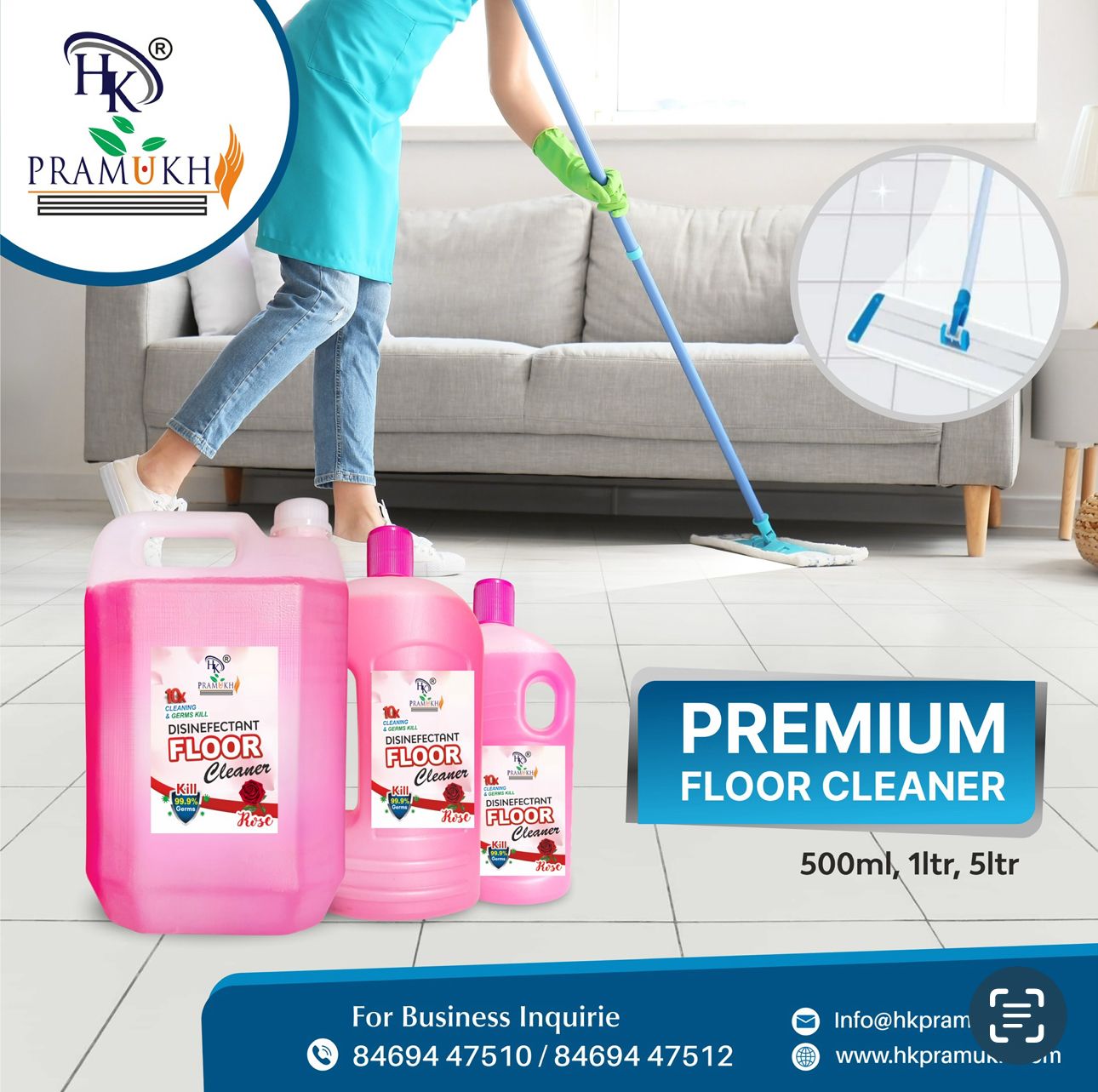 Floor Cleaner