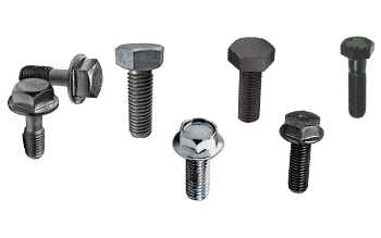 Hex Head Bolts & Screws