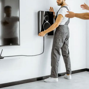 Home Entertainment Installation Services