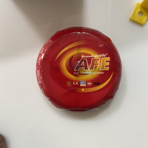 fire extinguisher