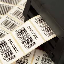 Barcode Sticker Printing