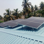 Solar panels