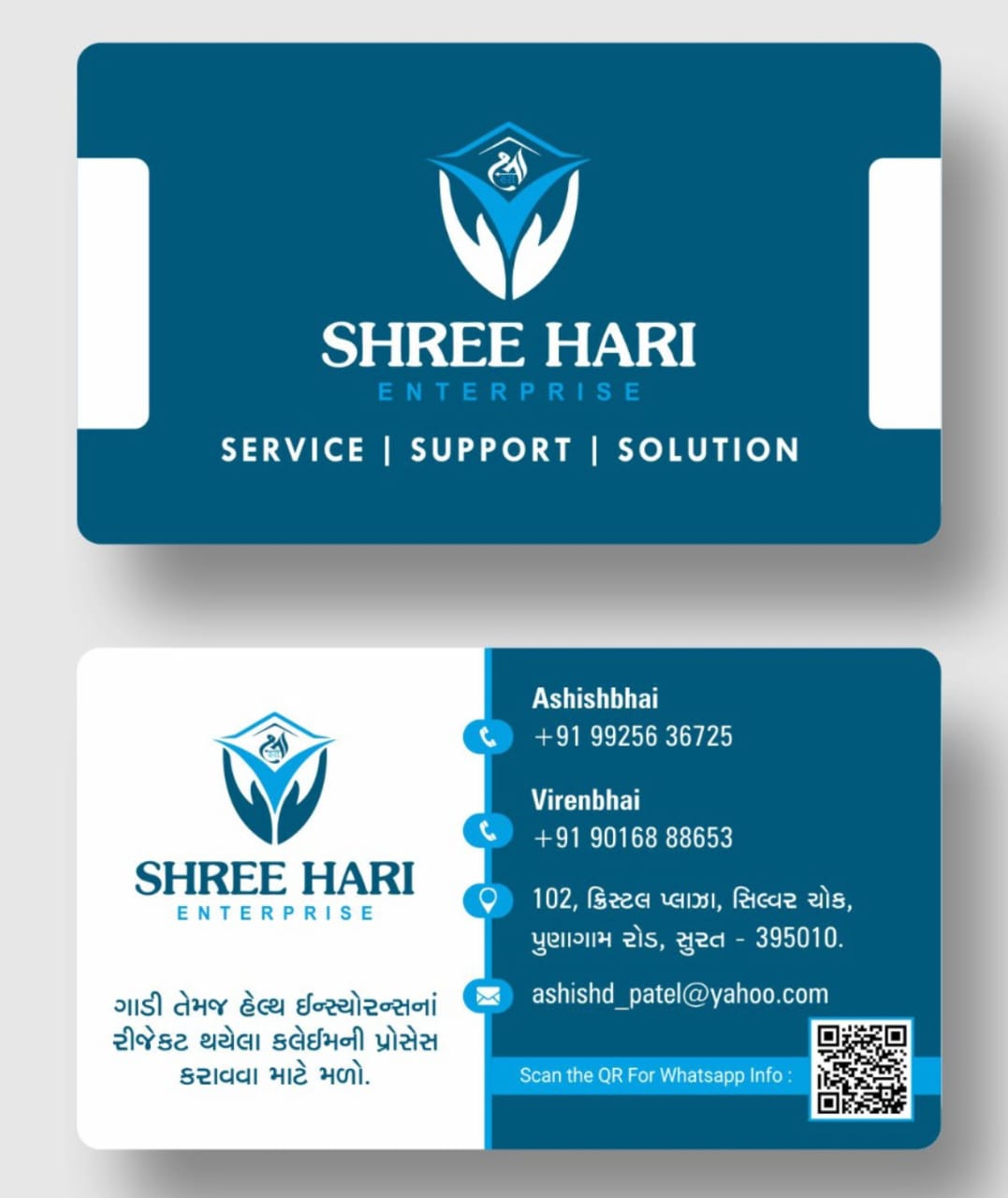 Service , Support , Solution