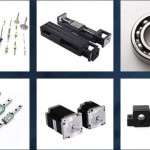 8020 155MM C5 BALLSCREW