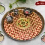 Pooja Thali