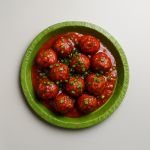 Disposable Plate - 6Inch