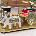 Wooden Bullock Cart