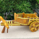 Wooden Bullock Cart