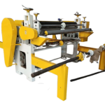 Reel to Sheet Cutting Machine (Spur Gear Type)