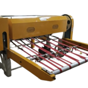 Reel to Sheet Cutting Machine (Spur Gear Type)