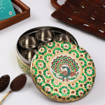 Stainless Steel Spice Box