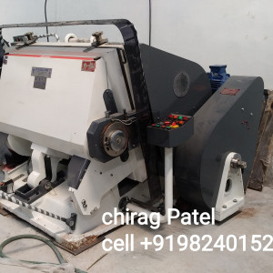 Heavy Duty Die Cutting, Creasing & Embossing Platen