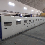 3, 5 and 7 Ply Fully Automatic Corrugated line