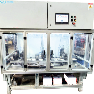 Automatic Measuring Machine Online/Offline