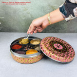 Stainless Steel Spice Box